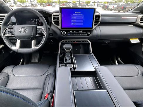 New 2026 Toyota Tundra Platinum AWD/4WD image 5