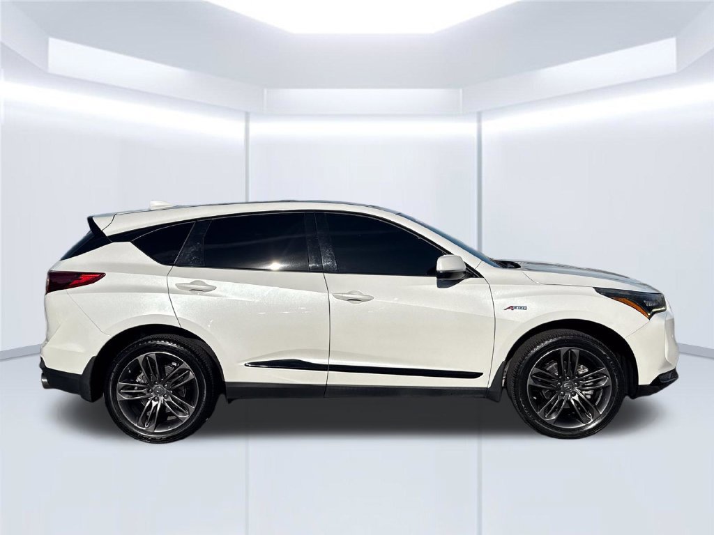 Used 2022 Acura RDX w/ Advance Package FWD image 2