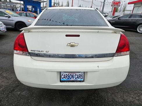 Used 2009 Chevrolet Impala LT image 4