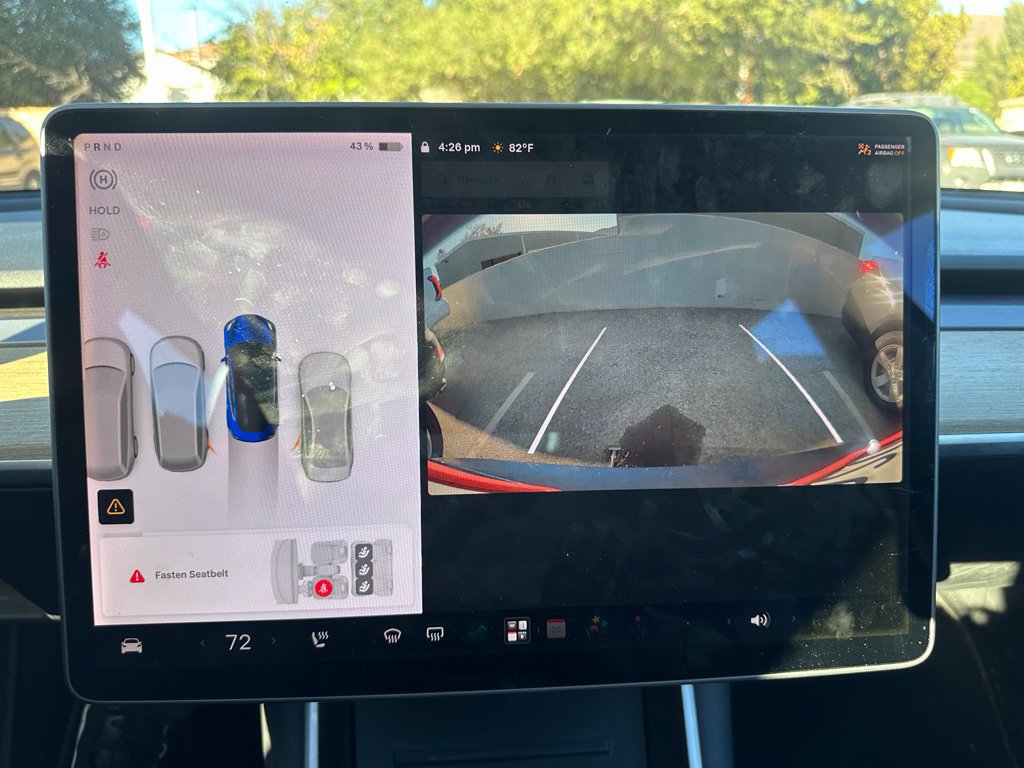 Used 2020 Tesla Model 3 Long Range AWD/4WD image 11