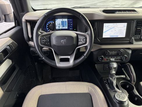 Used 2021 Ford Bronco Big Bend image 16