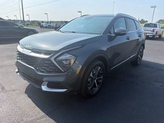 Used 2023 Kia Sportage EX AWD/4WD video 1