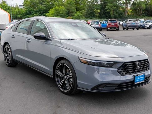 New 2025 Honda Accord Sport image 4