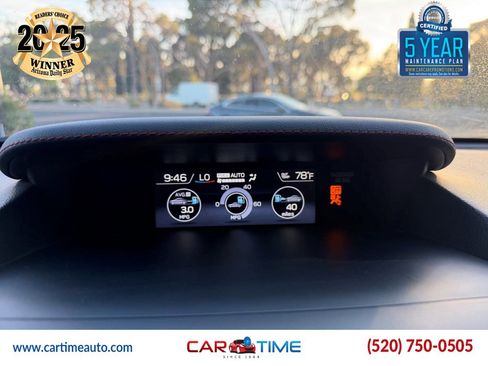 Used 2019 Subaru WRX STI Limited w/ Popular Package #3 (IZT) AWD/4WD image 19