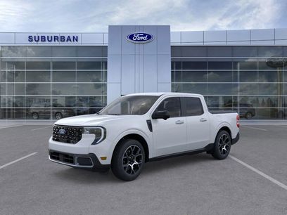 New 2025 Ford Maverick Lariat