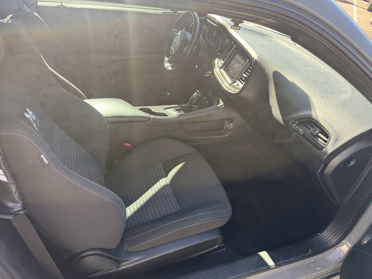 Used 2019 Dodge Challenger R/T Scat Pack RWD image 14