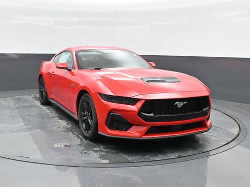 New 2025 Ford Mustang GT image 2