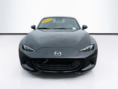 Used 2024 MAZDA MX-5 Miata RF Grand Touring image 3