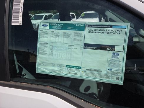 New 2024 Ford F450 XL image 38