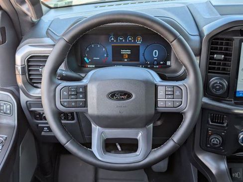 New 2025 Ford F150 Lariat w/ Equipment Group 501A Mid image 13