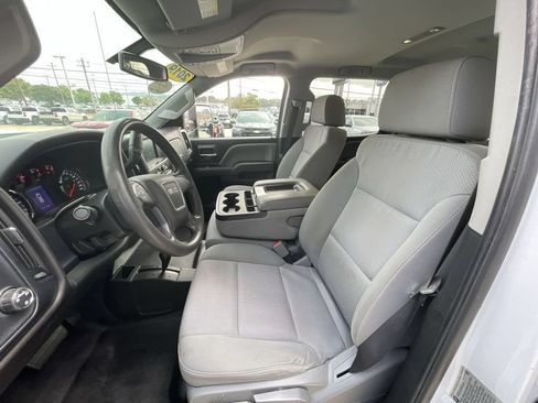 Used 2019 GMC Sierra 3500 4x4 Crew Cab w/ Sierra Convenience Package image 17