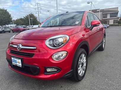 Used 2016 FIAT 500X Lounge