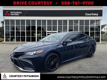 Used 2021 Toyota Camry XSE