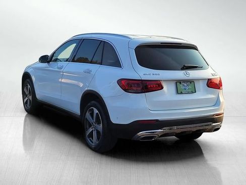 Used 2022 Mercedes-Benz GLC 300 4MATIC image 8