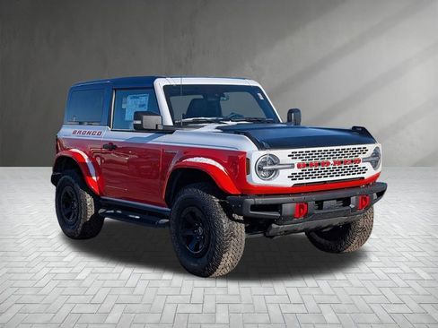 New 2025 Ford Bronco Stroppe Edition image 1
