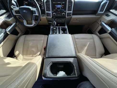 Used 2015 Ford F150 Lariat w/ Equipment Group 502A Luxury image 12