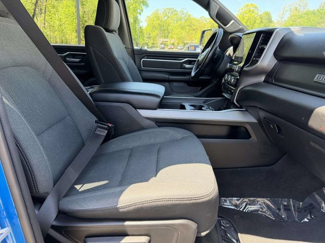 Used 2022 RAM 1500 Big Horn AWD/4WD image 9
