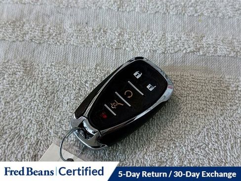 Used 2022 Chevrolet Equinox LT image 29