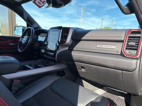 Used 2023 RAM 1500 Rebel w/ Rebel Level 1 Equipment Group image 31