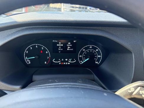 New 2025 Ford Transit 350 Low Roof w/ Interior Upgrade Package RWD image 16