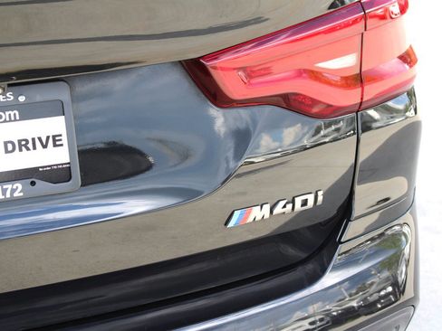 Used 2020 BMW X3 M40i w/ Executive Package image 10