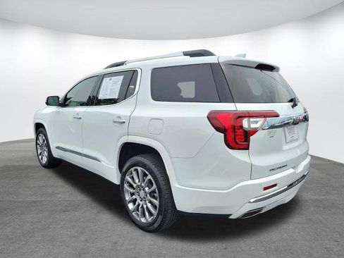 Used 2023 GMC Acadia Denali w/ Denali Ultimate Package AWD/4WD image 6