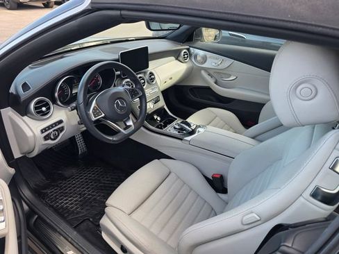 Used 2017 Mercedes-Benz C 43 AMG 4MATIC Cabriolet image 12