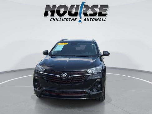 Used 2023 Buick Encore GX Select w/ Sport Touring Package FWD image 3