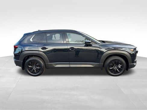 Certified 2025 MAZDA CX-50 AWD 2.5 Hybrid w/ Weather Package image 8