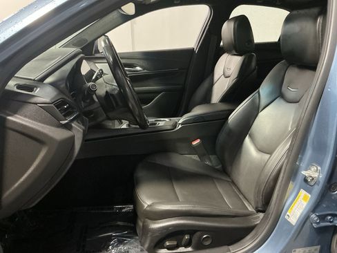 Used 2023 Cadillac CT4 Premium Luxury AWD/4WD image 14