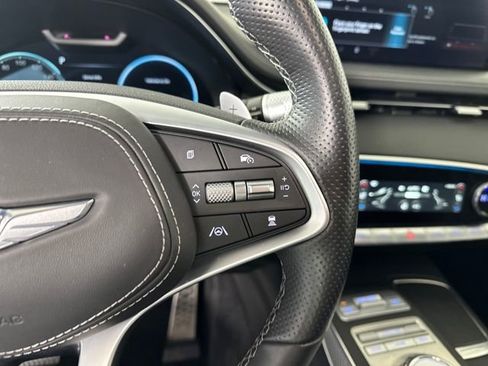 Used 2023 Genesis GV70 2.5T w/ Sport Prestige Package image 16