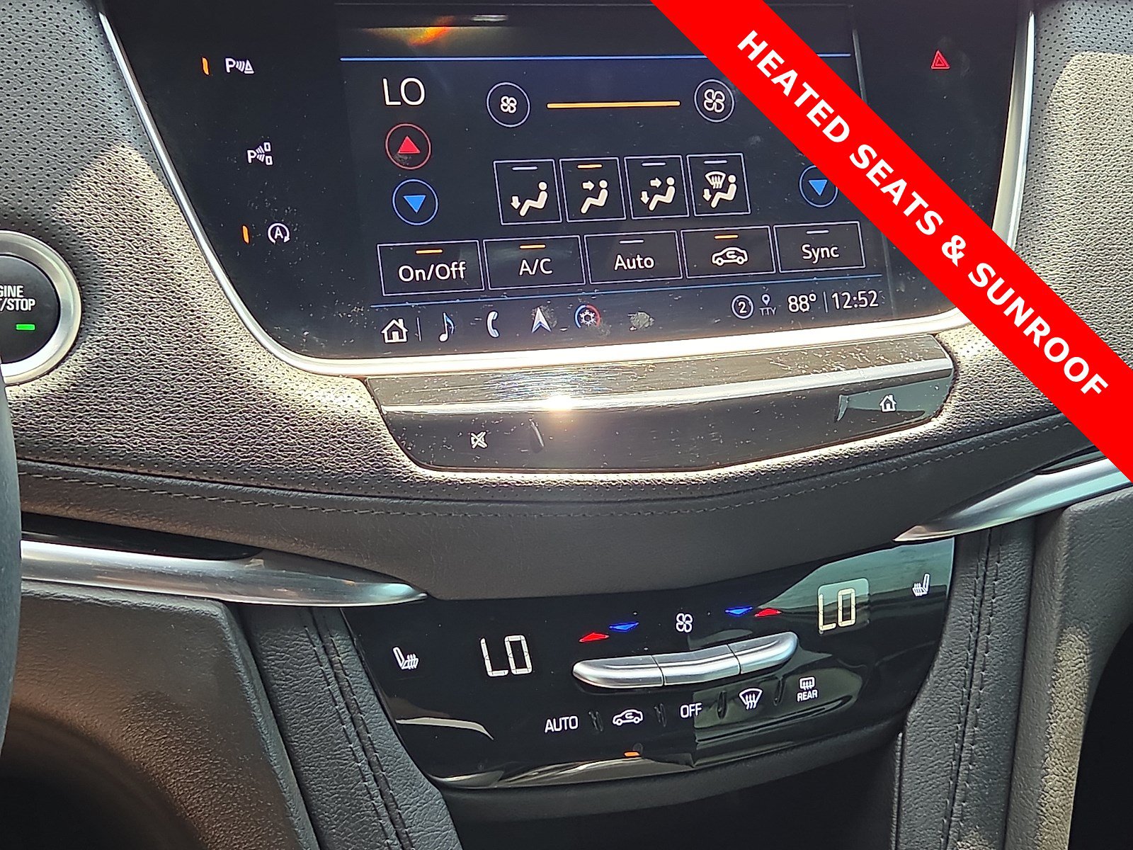 Used 2024 Cadillac XT5 Premium Luxury w/ Technology Package AWD/4WD image 19