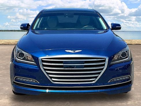 Used 2017 Genesis G80 3.8 w/ Option Group 03 RWD image 2
