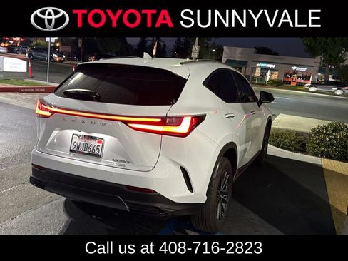 Used 2026 Lexus NX 350h AWD w/ Accessory Package (2T) image 2