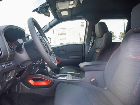 New 2026 Nissan Frontier PRO-4X w/ Pro-4x Convenience Package image 18
