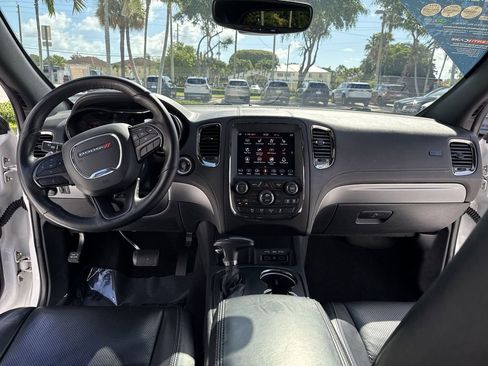 Used 2019 Dodge Durango R/T w/ Blacktop Package AWD/4WD image 36