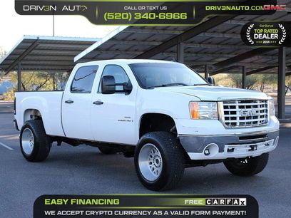 Used 2008 GMC Sierra 2500 SLT w/ Z71 Off-Road Package