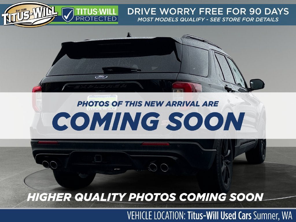 Used 2020 Ford Explorer ST w/ Premium Technology Package AWD/4WD image 5