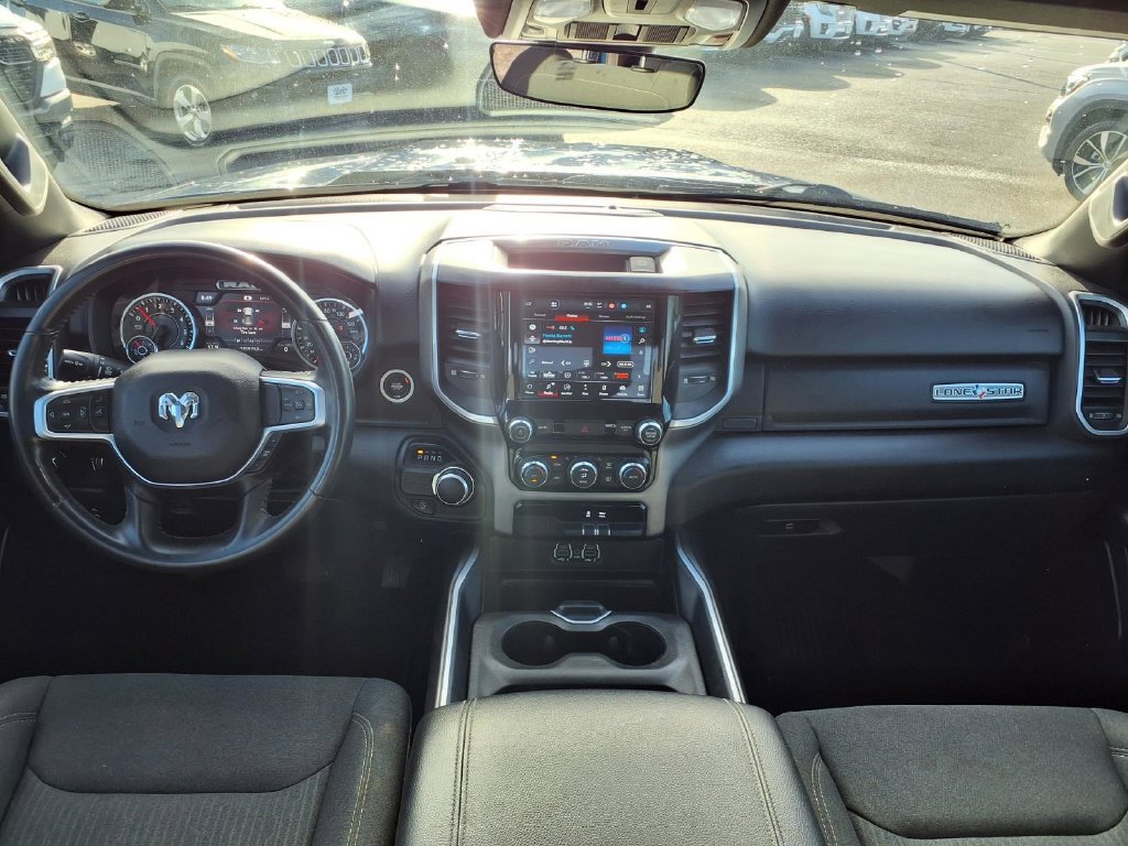 Used 2022 RAM 1500 Lone Star RWD image 3