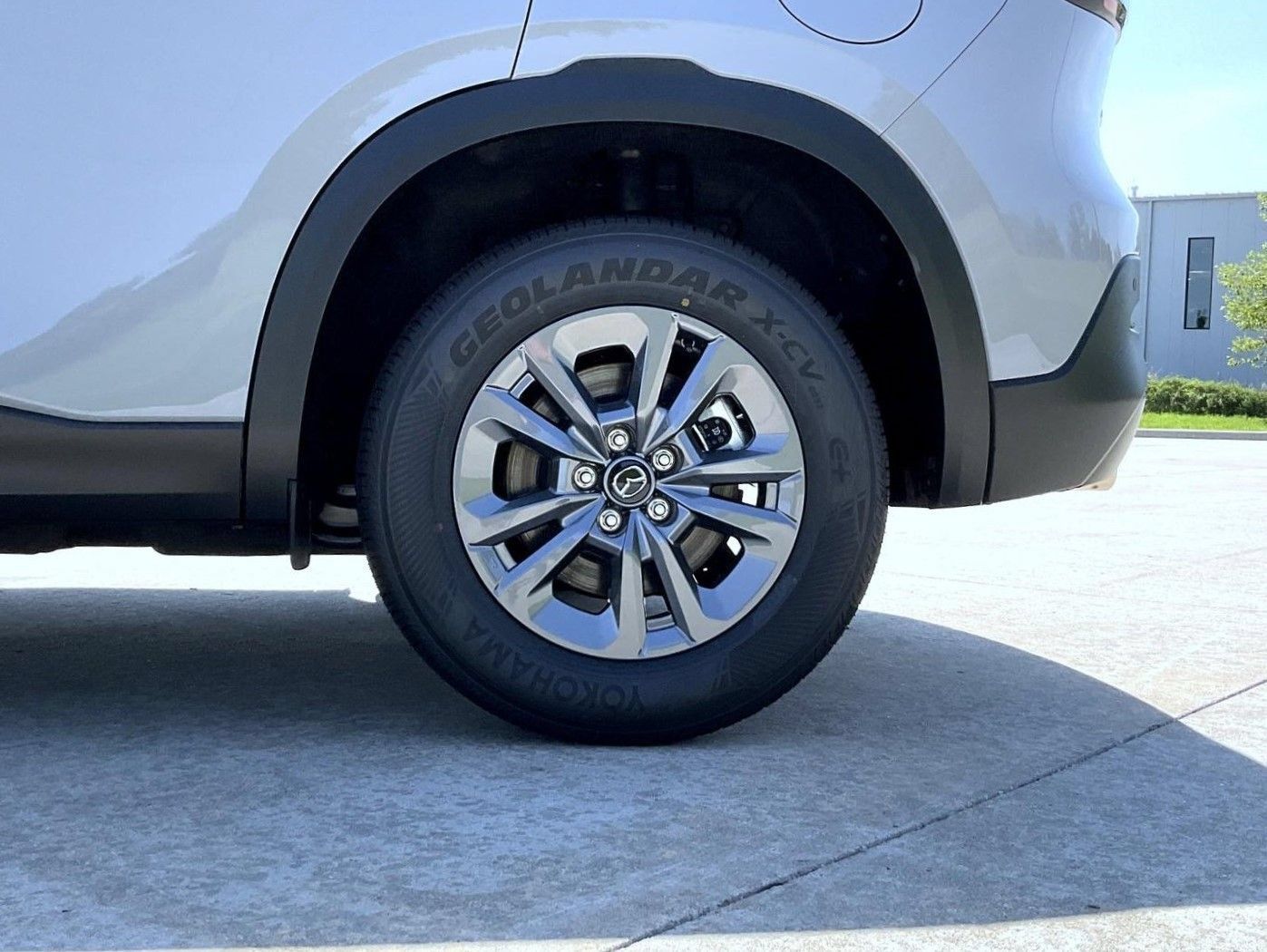 New 2026 MAZDA CX-5 Select AWD/4WD image 24