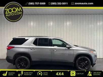 Used 2019 Chevrolet Traverse LT w/ LPO, Floor Liner Package
