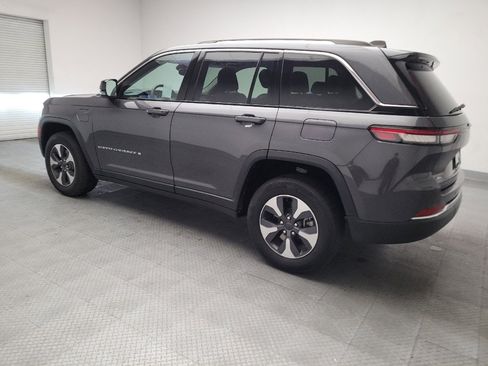 Used 2022 Jeep Grand Cherokee Limited 4xe AWD/4WD image 3