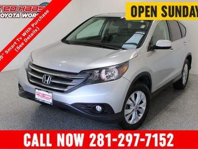 Used 2014 Honda CR-V EX