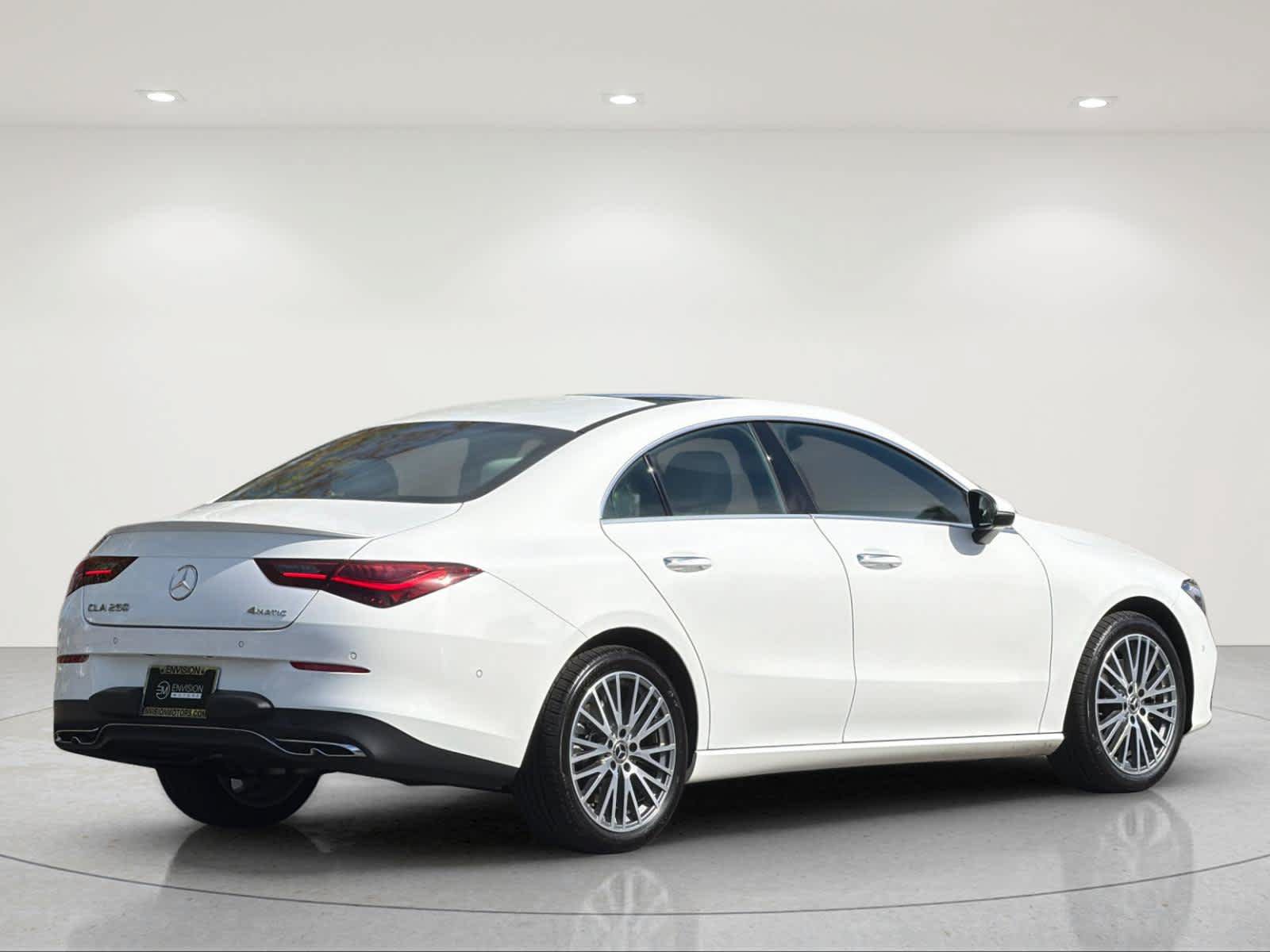 Certified 2026 Mercedes-Benz CLA 250 4MATIC image 5