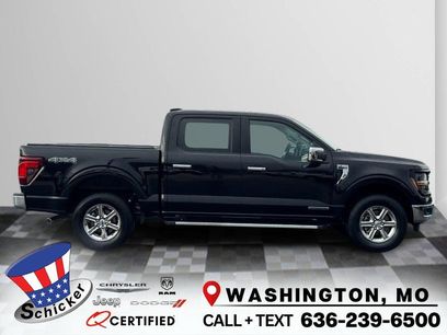 Used 2024 Ford F150 XLT w/ Equipment Group 302A MID