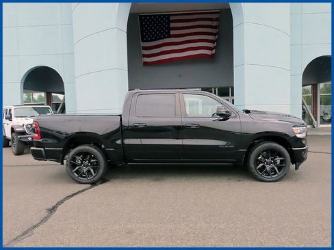 Certified 2023 RAM 1500 Laramie AWD/4WD image 1
