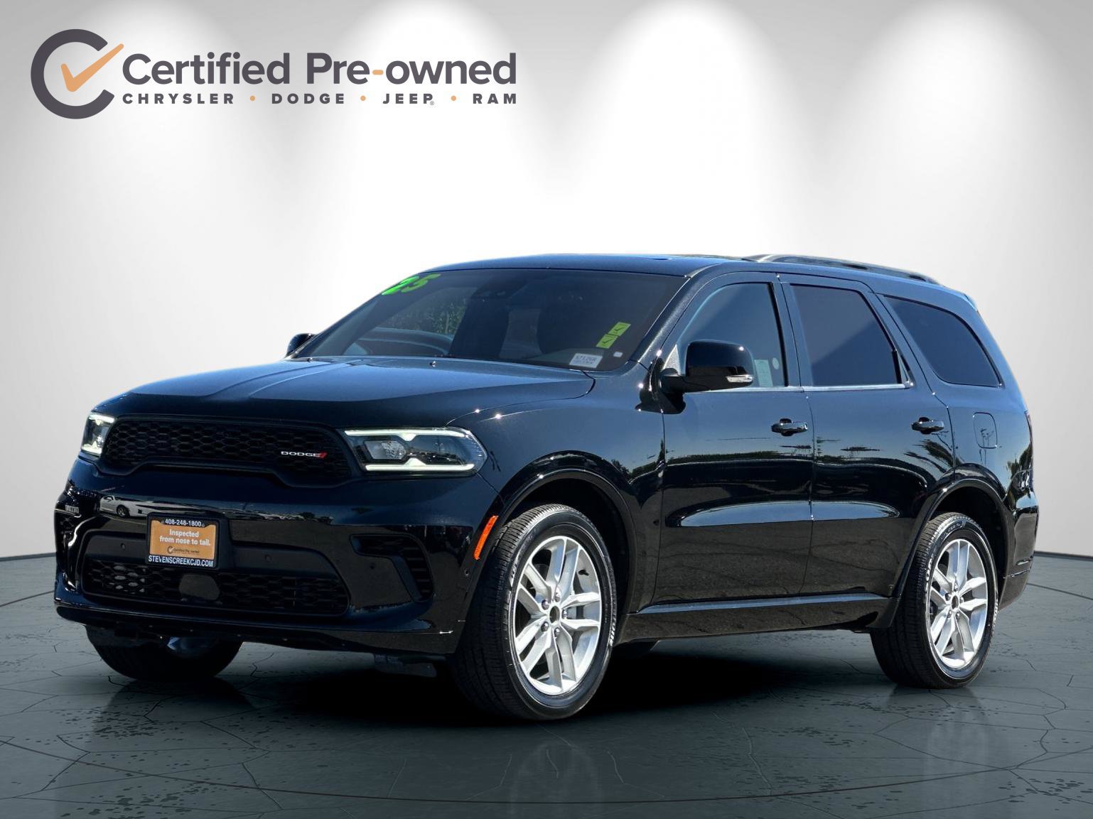 Used 2025 Dodge Durango GT AWD/4WD image 8