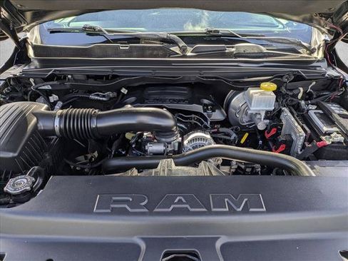 Used 2022 RAM 1500 Limited AWD/4WD image 23