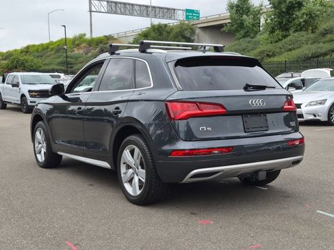 Used 2018 Audi Q5 2.0T Premium Plus AWD/4WD image 8