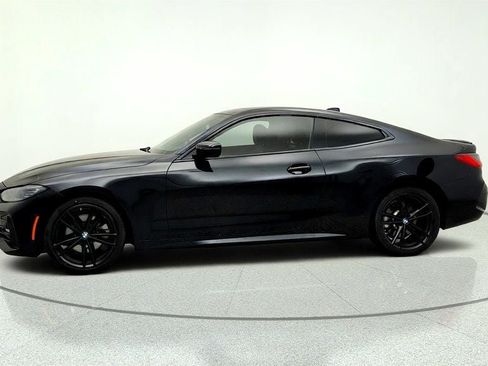 Used 2022 BMW 430i Coupe w/ M Sport Package RWD image 8